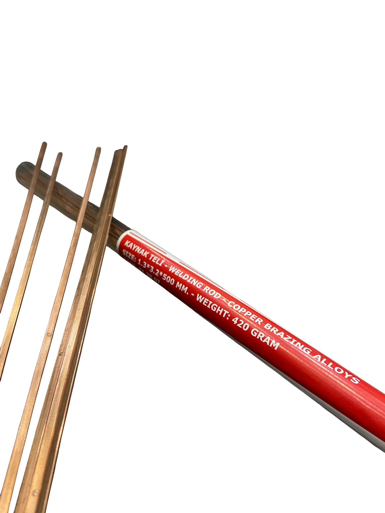 KAYNAK TELİ 1,3X3,2X500 MM (420 GR.) ARTİKO