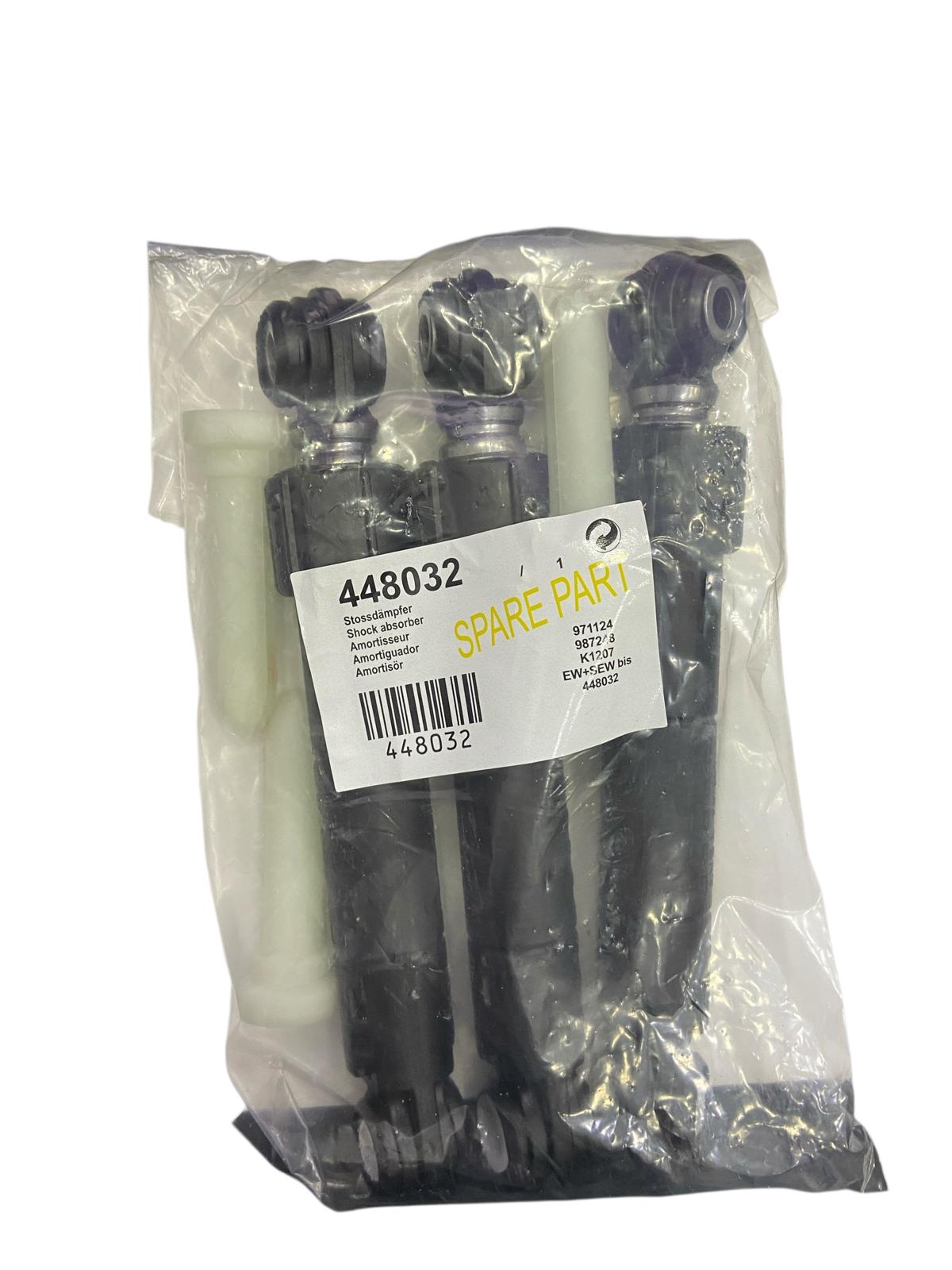 AMORTİSÖR OÇM BSCH MAX LOGİX 3 LÜ TAKIM 8KG (448032-742719) 80N (PLS)